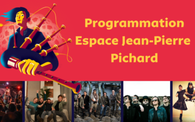 Prog 24 : Espace Jean-Pierre Pichard