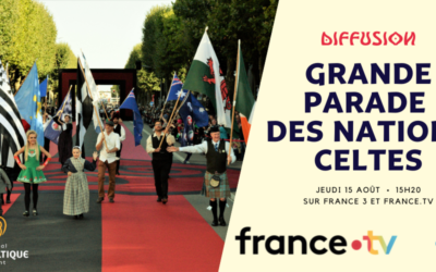 France 3 : diffusion de la Grande Parade