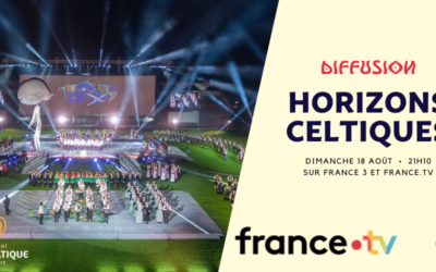 France 3 : diffusion Horizons Celtiques