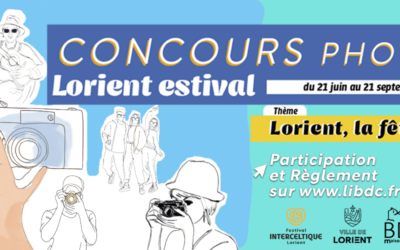 « Lorient Estival » : concours photos