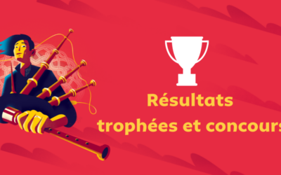 Résultats 2024 : concours et trophées